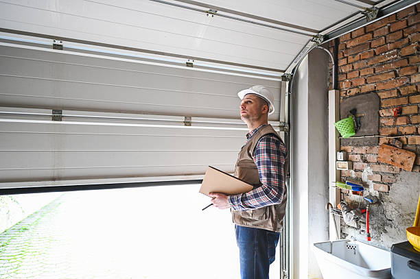 Licensed Garage Door Panel Replacement service in Belmont, NC - Garage Doors Repair Pro